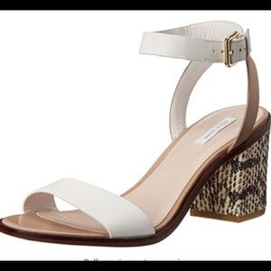 Cole Haan Block Heel Sandals